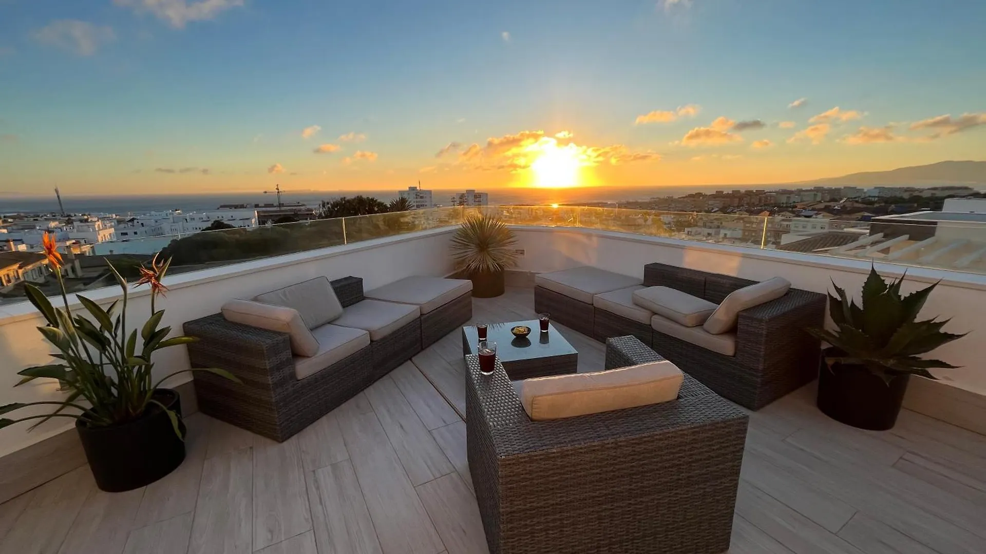 Apartament Vista Tarifa Hiszpania